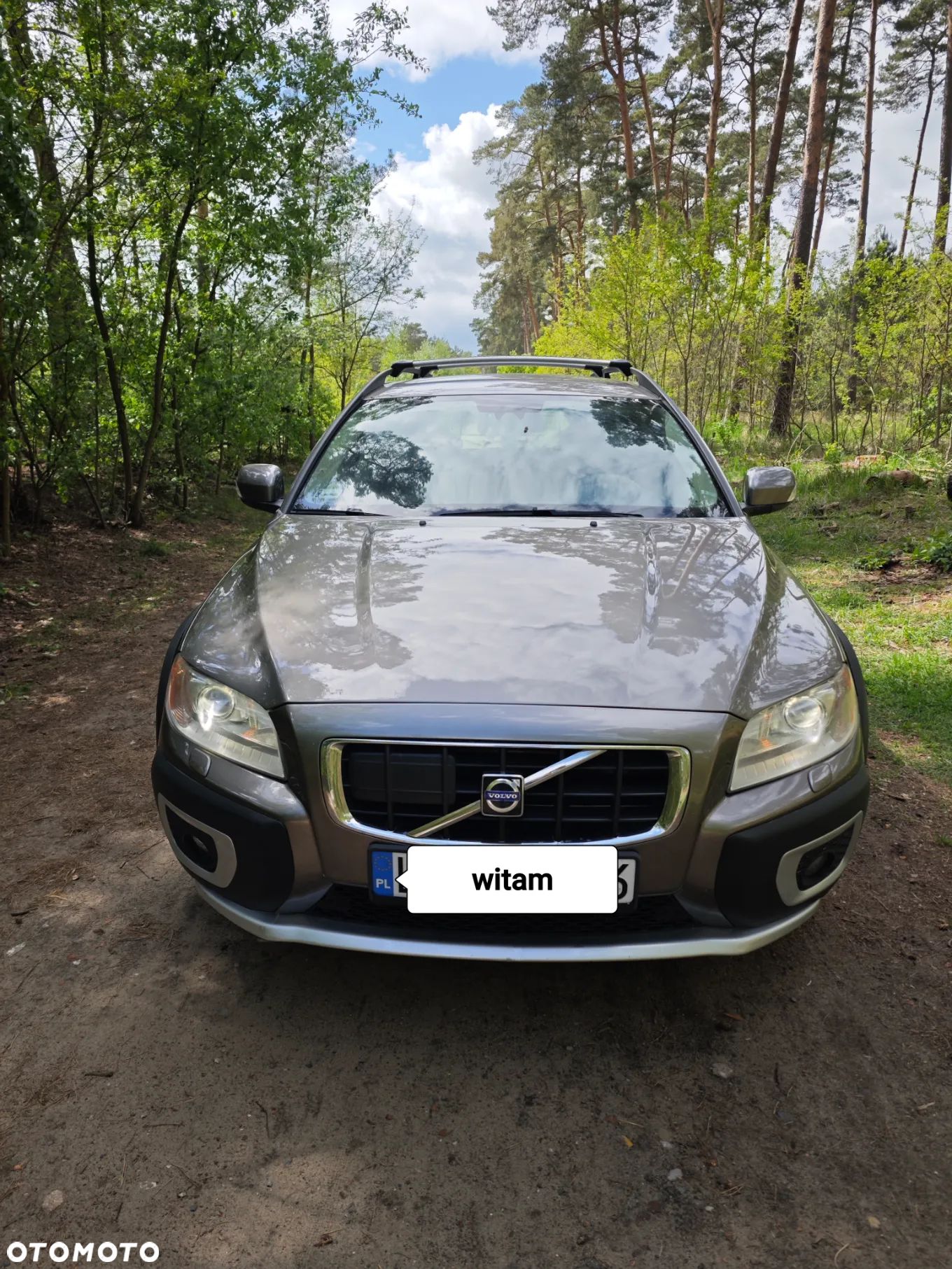 Volvo XC 70 - 1