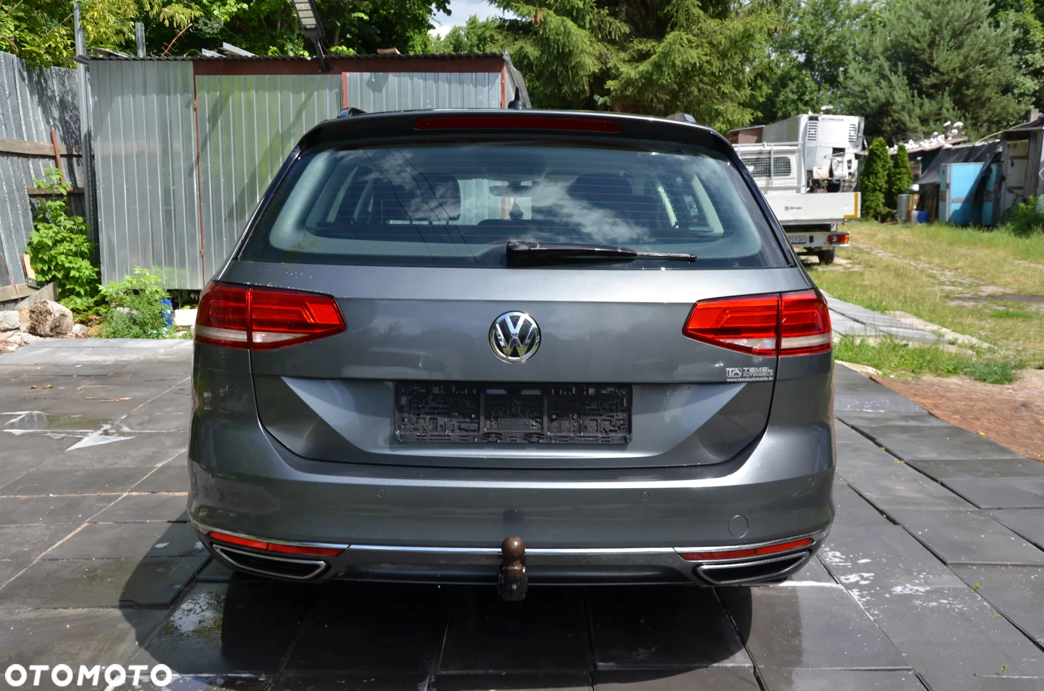 Volkswagen Passat 2.0 TDI 4Mot Elegance DSG - 5