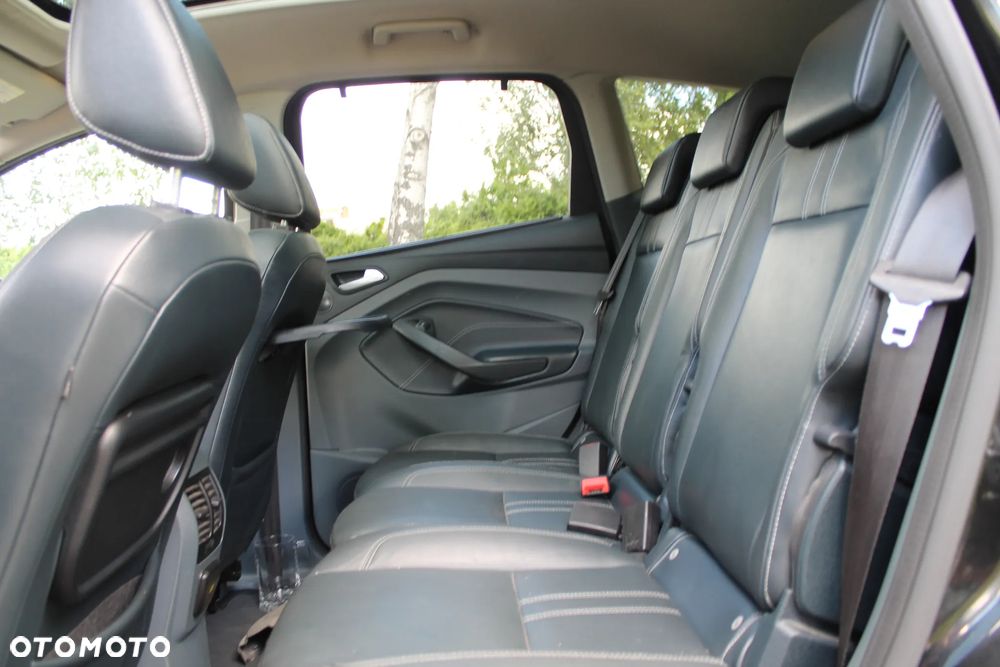 Ford C-MAX 1.6 TDCi Start-Stop-System Titanium - 17