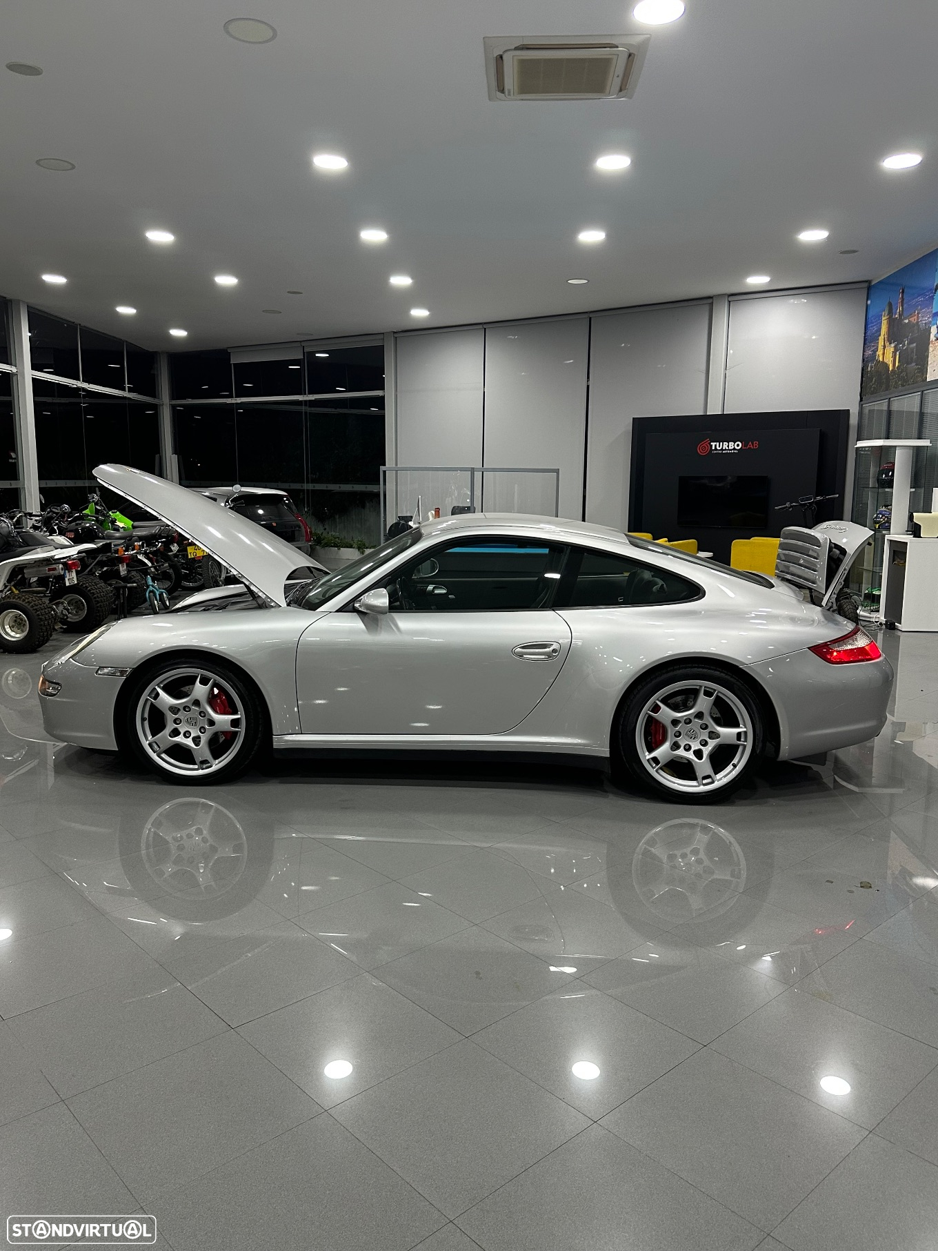 Porsche 911 Série F - 2