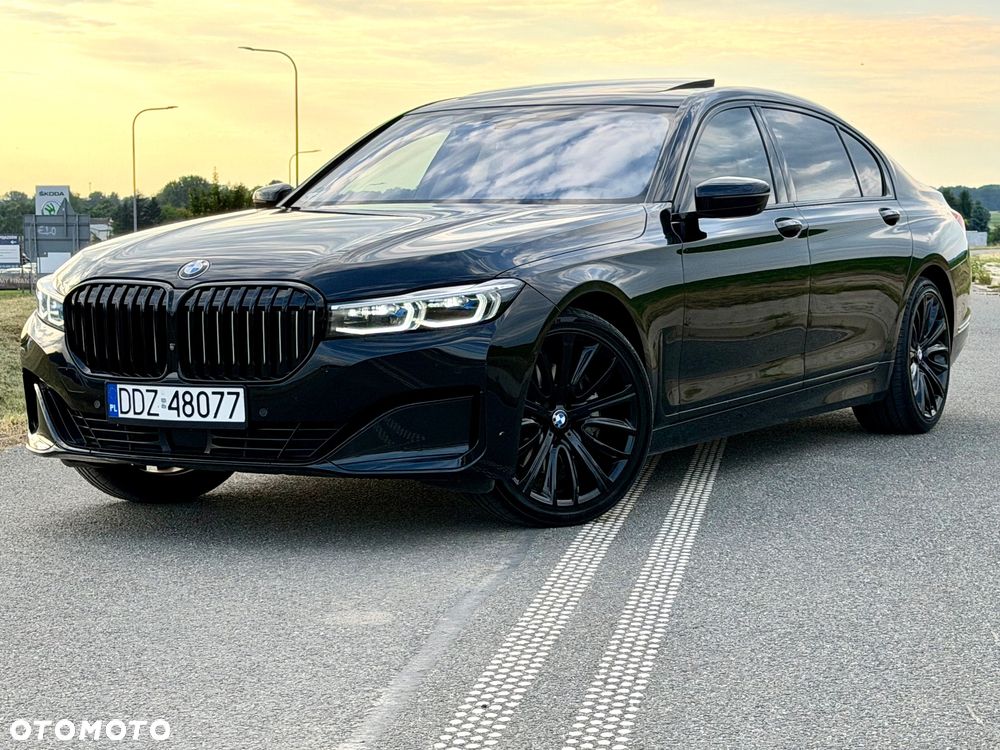 BMW Seria 7 730Ld xDrive mHEV - 1