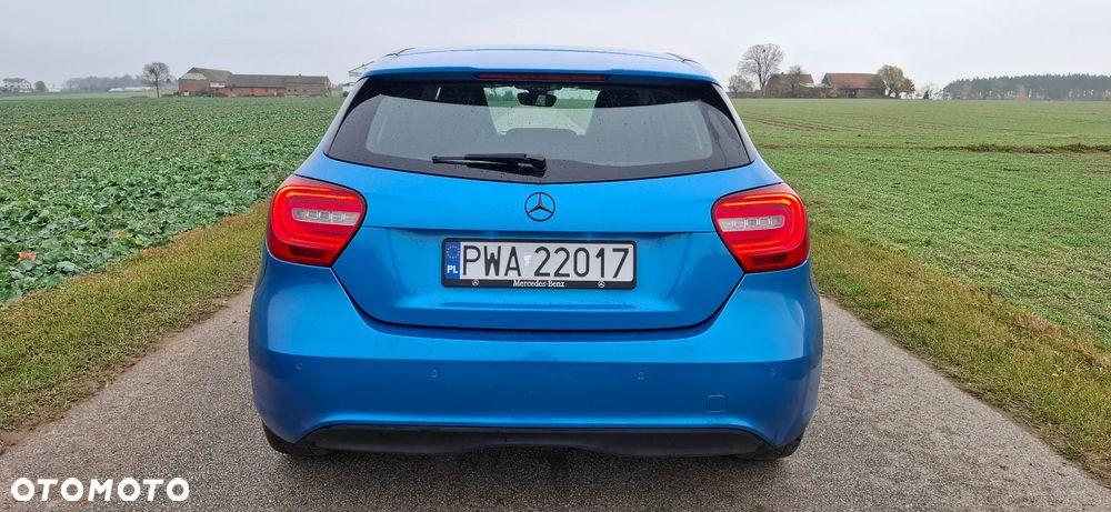 Mercedes-Benz Klasa A 180 (BlueEFFICIENCY) Style - 6