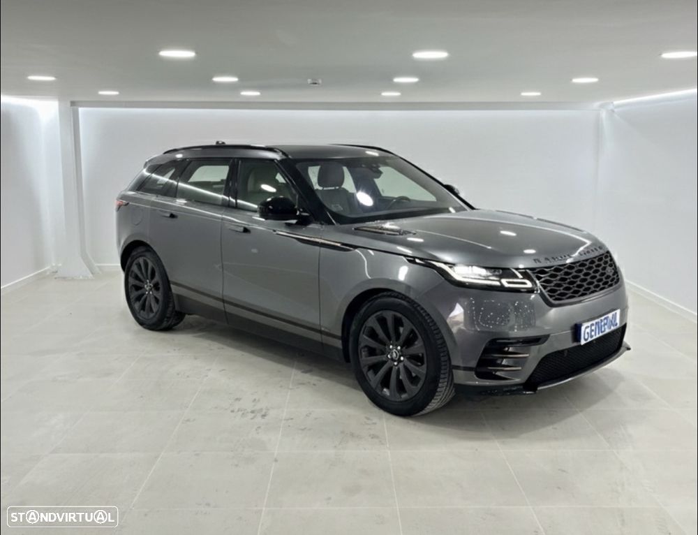 Land Rover Range Rover Velar 2.0 D R-Dynamic - 2