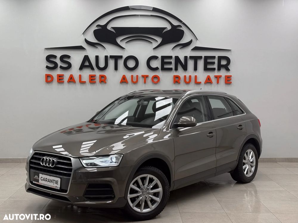 Audi Q3 1.4 TFSI ultra Design - 2