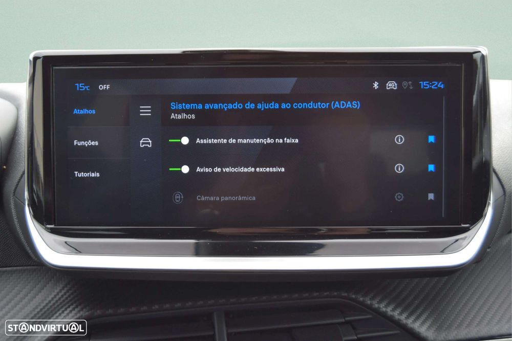 Peugeot 2008 1.2 Hybrid Allure e-DCS6 - 24