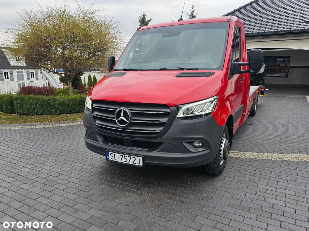 Mercedes-Benz SPRINTER 519CDI AUTOLAWETA KEGGER DMC 5ton - 5