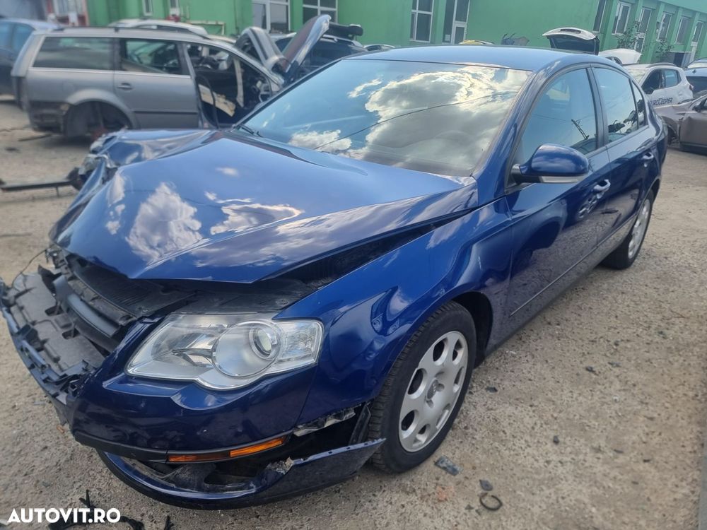 Pompa inalta presiune 03L130755E 1.6 tdi CAYC Volkswagen VW Passat B6 - 9