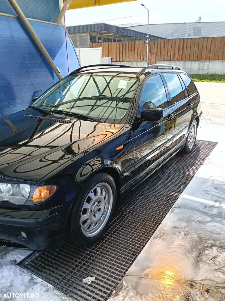 BMW Seria 3 320td - 2