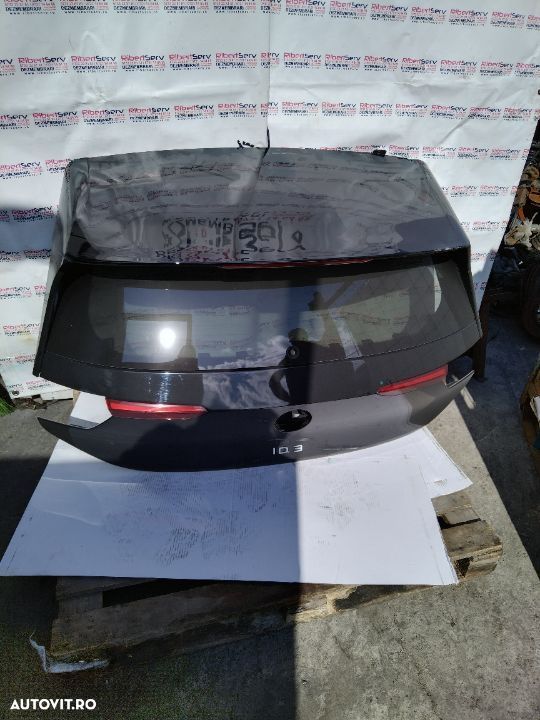 Hayon VW ID3 2020-2021 - 1