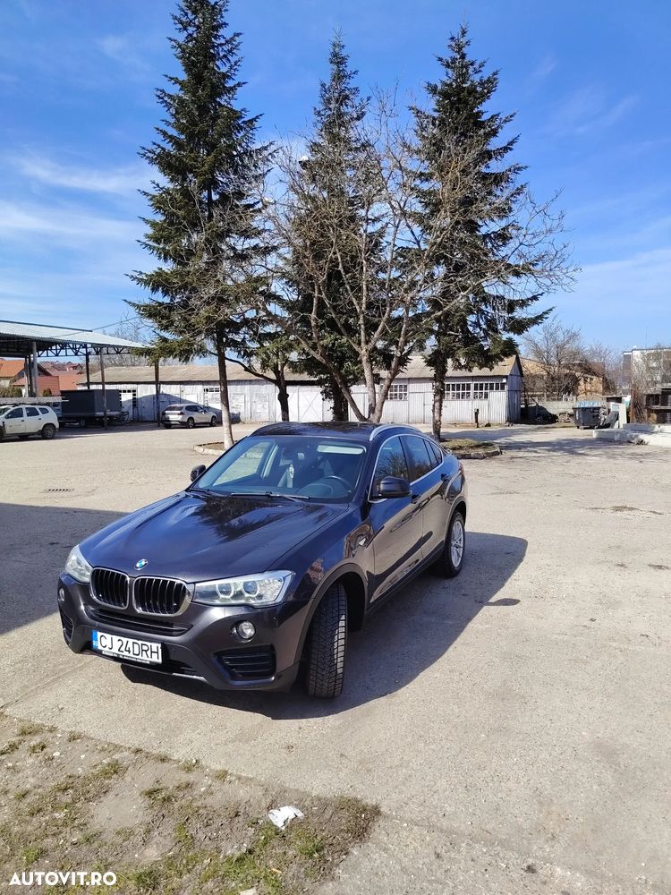 BMW X4 xDrive20d - 26