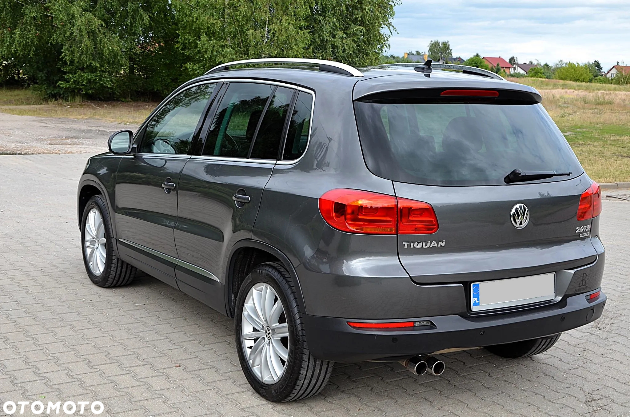 Volkswagen Tiguan 2.0 TSI 4Motion Automatik Sport & Style - 3