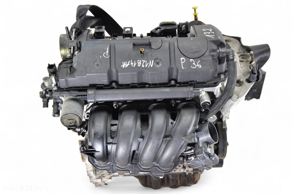 Silnik MINI COOPER ONE CLUBMAN R55 R56 1.4 16V 95KM N12B14A KOMPRESJA - 7
