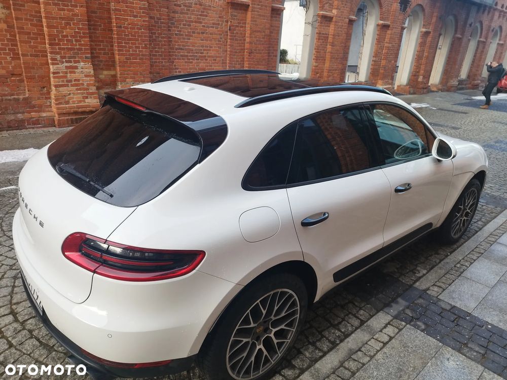 Porsche Macan PDK - 11