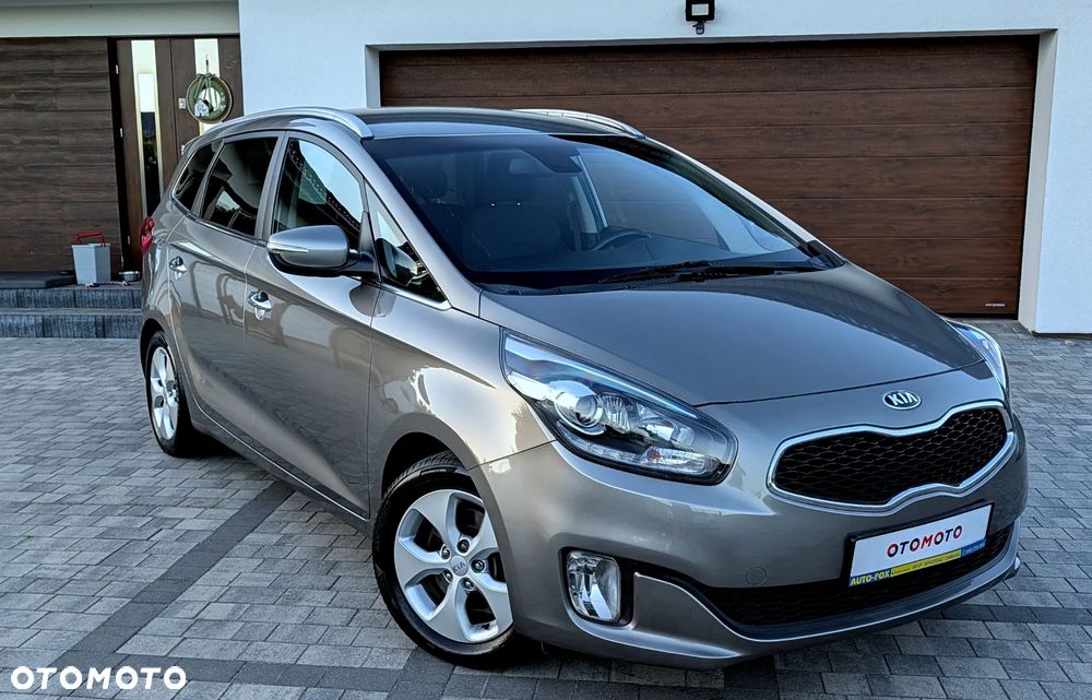 Kia Carens 1.6 GDI Edition 7 - 4