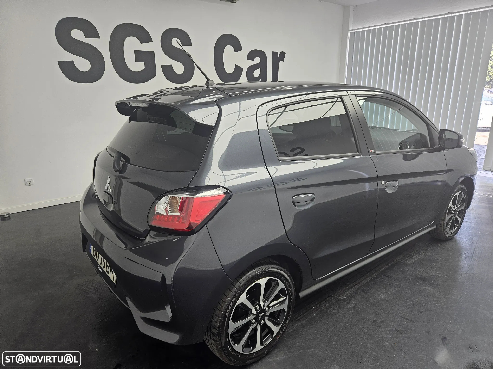 Mitsubishi Space Star 1.2 Intense Connect Edition - 9