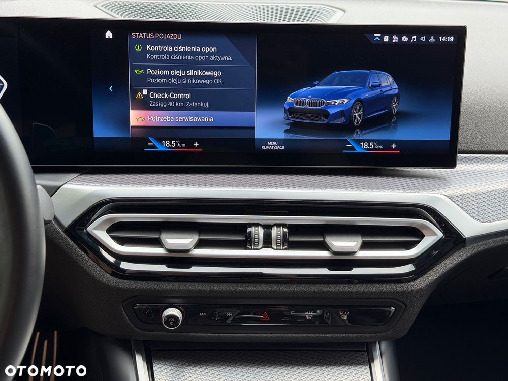 BMW Seria 3 330i M Sport sport - 37