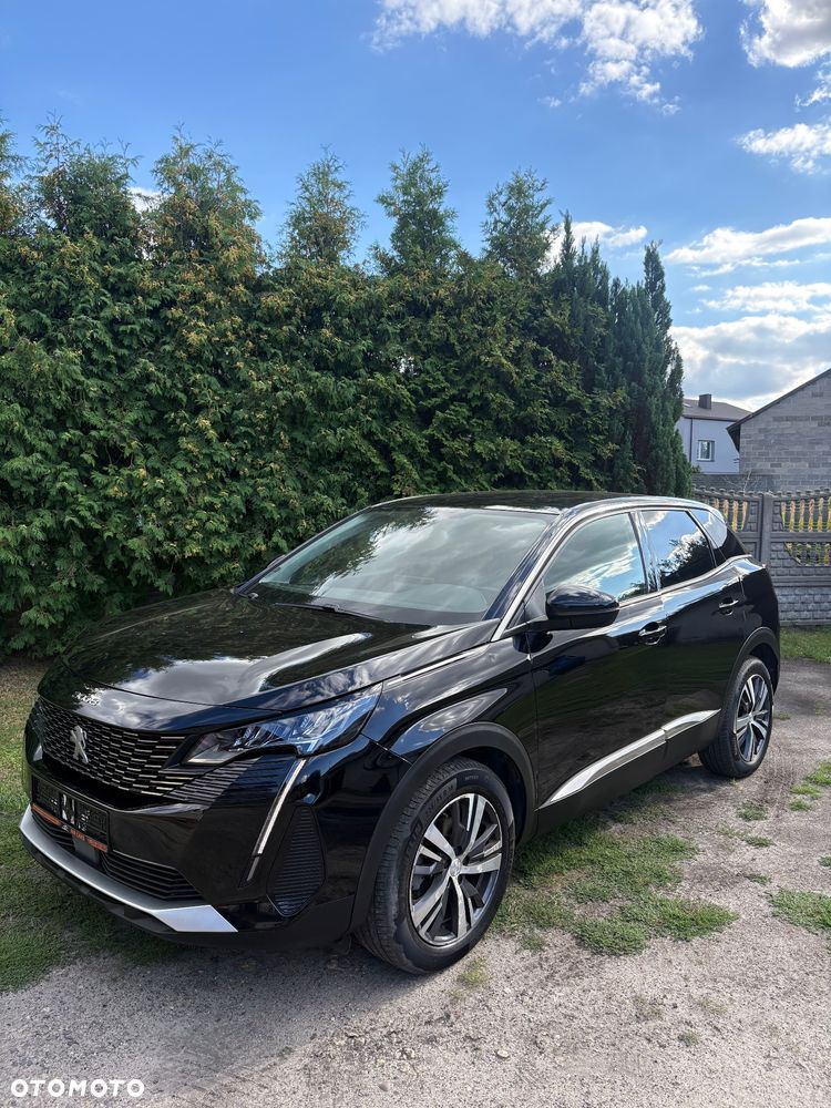 Peugeot 3008 BlueHDi 130 Stop & Start EAT8 Allure - 3