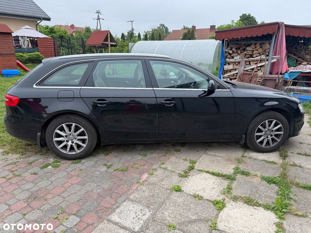 Audi A4 Avant 2.0 TDI - 5
