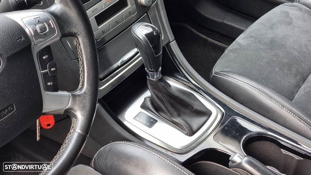 Ford Mondeo SW 2.0 TDCi Titanium Aut. - 20