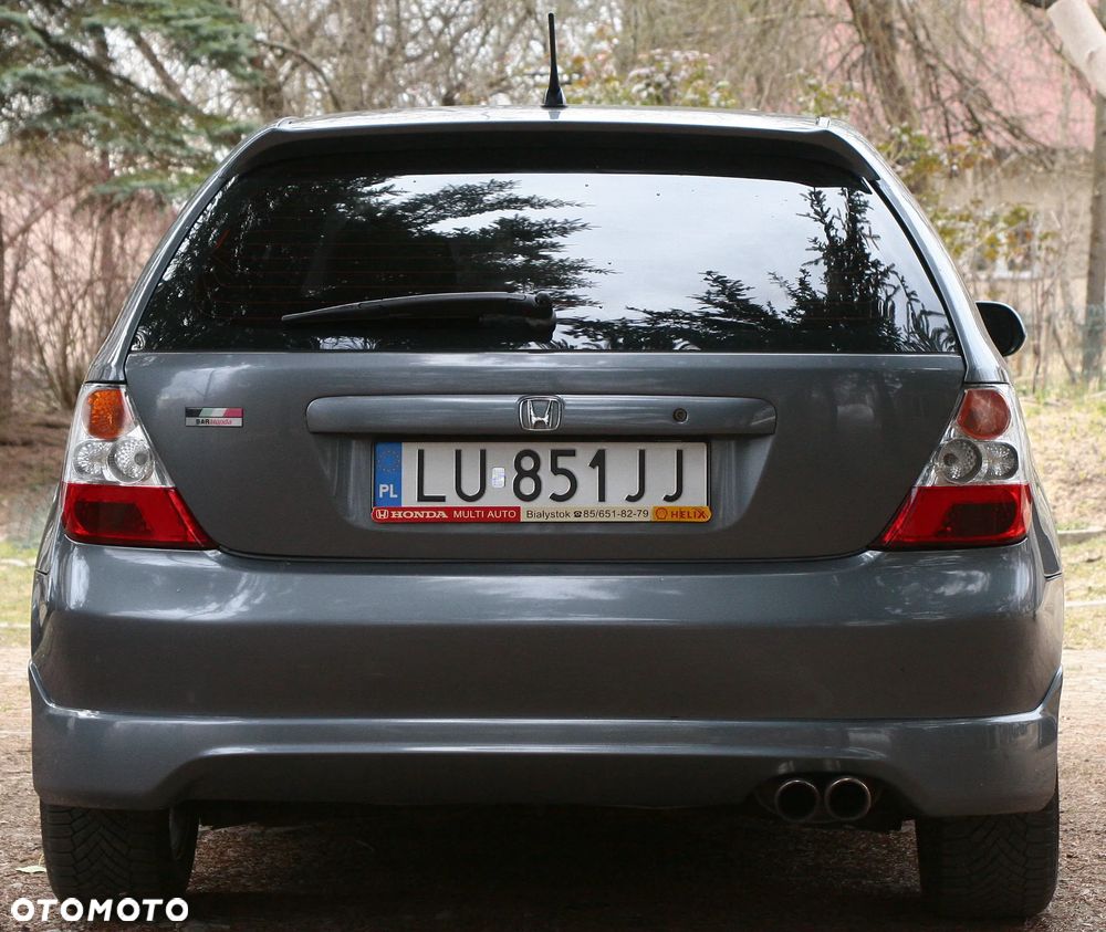 Honda Civic 1.6i Sport - 2