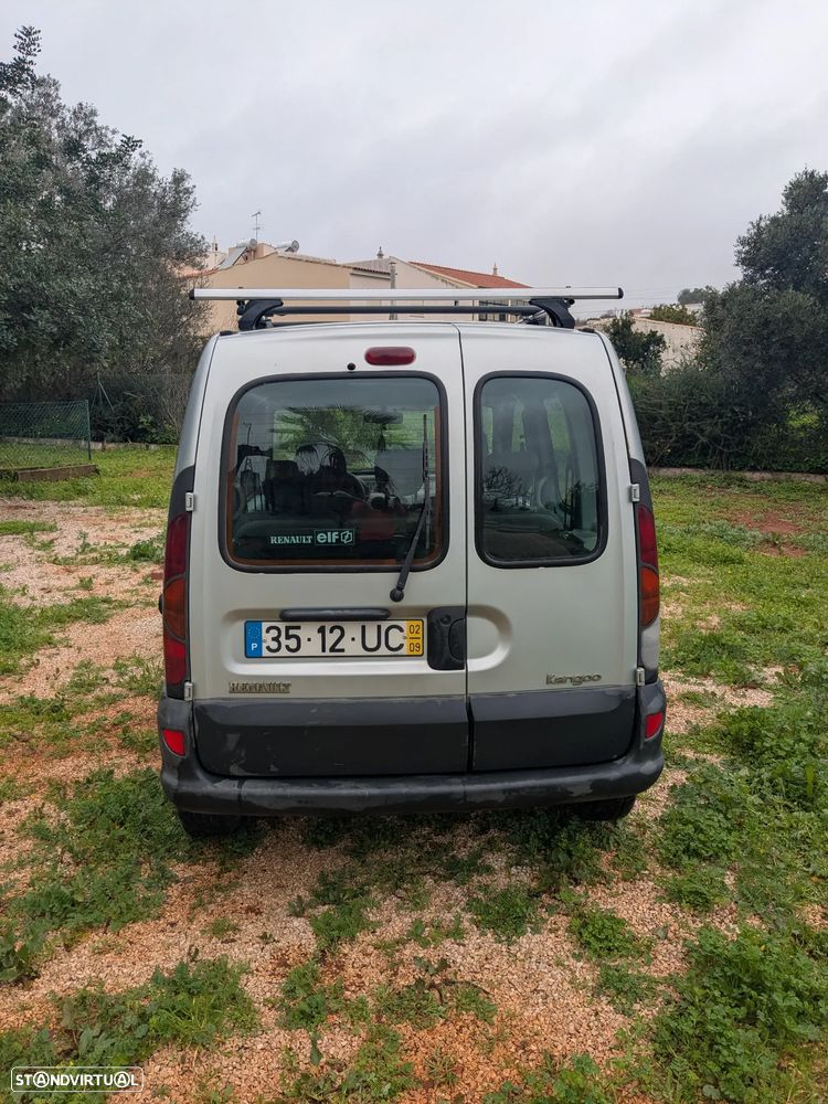 Renault Kangoo 1.5 dCi Expression - 23