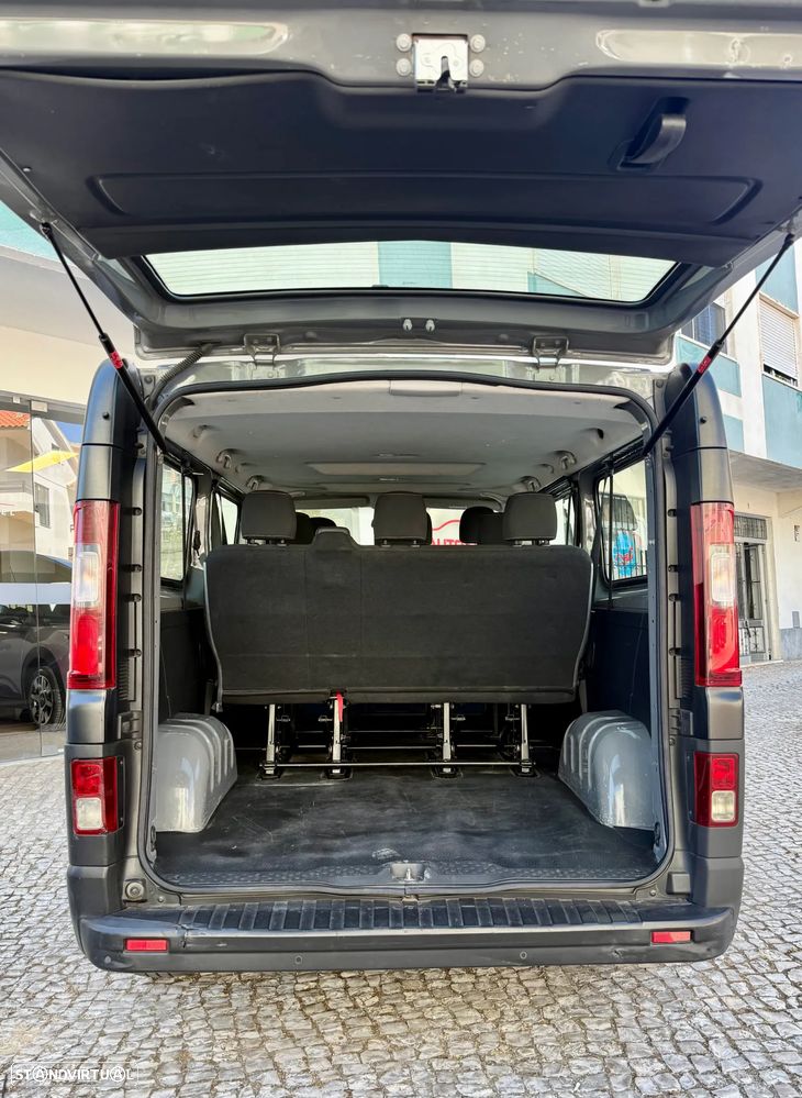 Renault Trafic 1.6 dCi L2H1 1.2T SS - 14