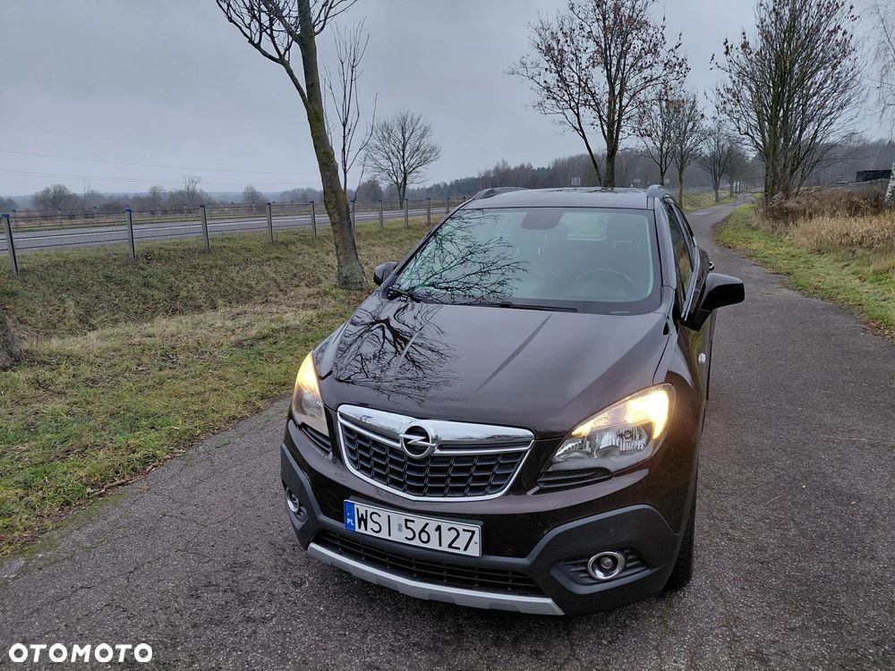 Opel Mokka 1.6 ecoFLEX Start/Stop Color Edition - 2