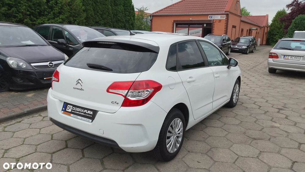 Citroën C4 HDi 90 Selection - 4