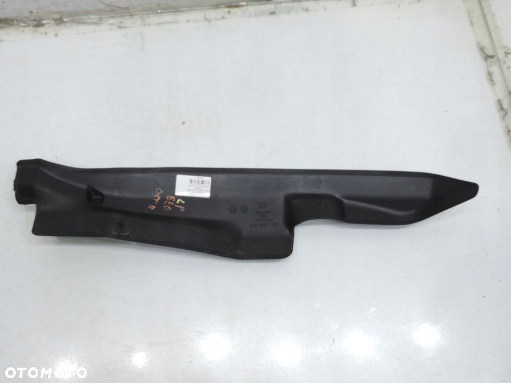 WYGŁUSZENIE BŁOTNIKA LEWY PRZÓD SKODA OCTAVIA II - 2