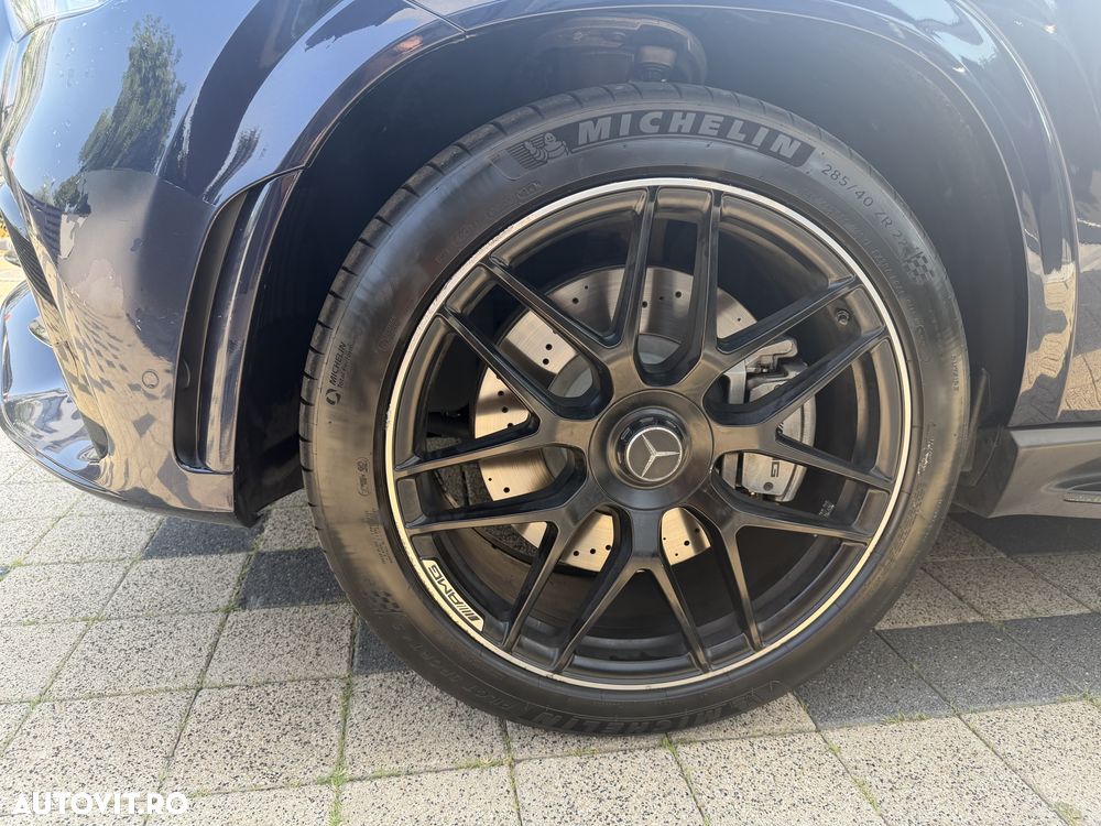 Mercedes-Benz GLE Coupe - 21
