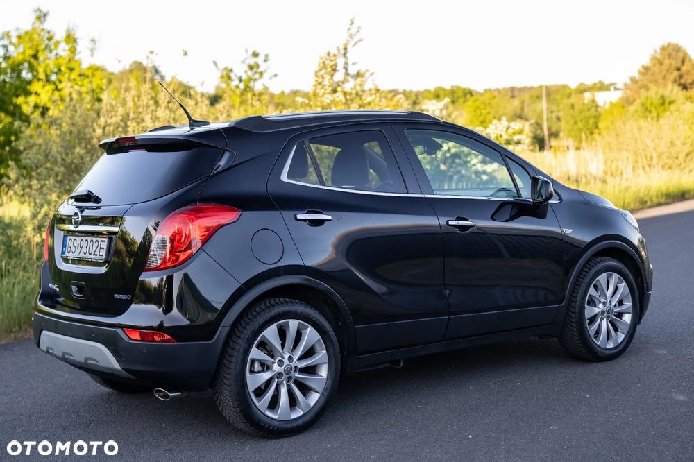 Opel Mokka 1.4 T Cosmo EU6 - 18
