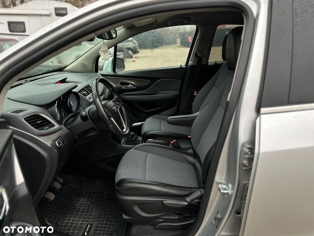 Opel Mokka 1.7 CDTI Cosmo S&S - 15