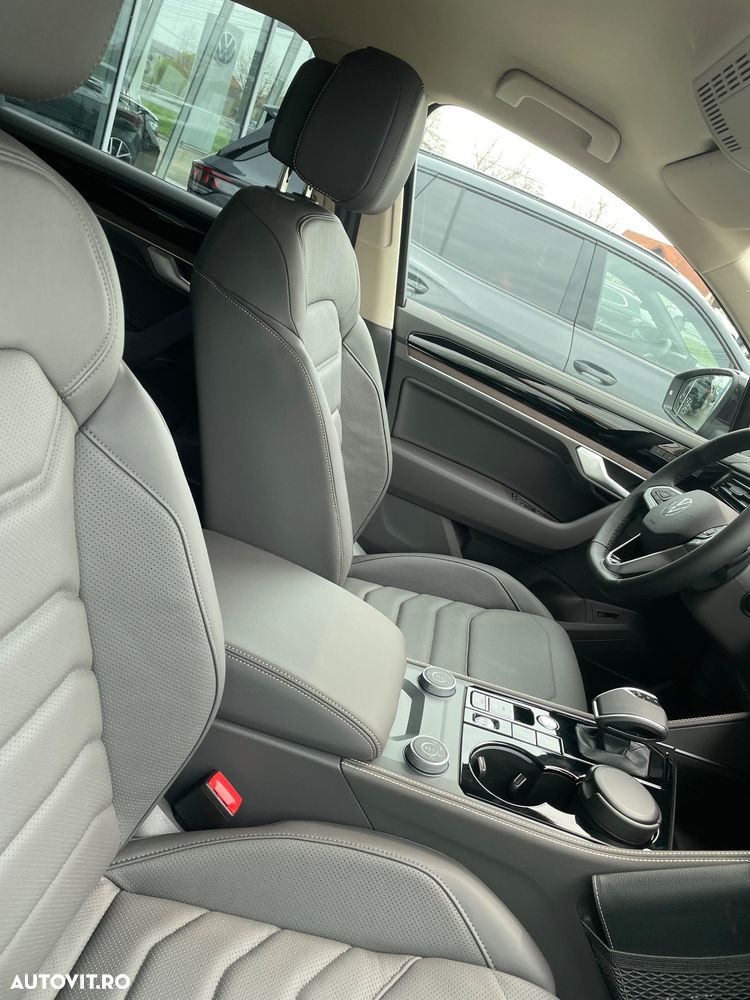 Volkswagen Touareg V6 TDI Elegance - 8