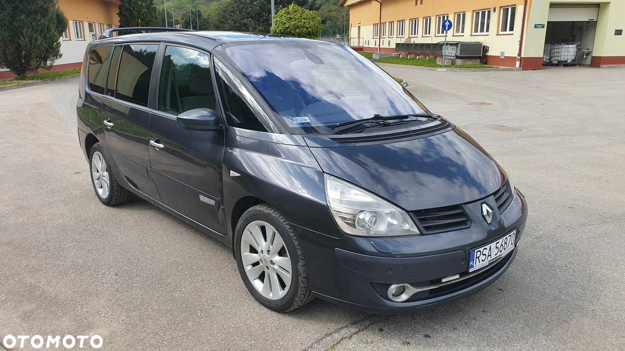 Renault Espace 3.5 V6 Initiale - 15