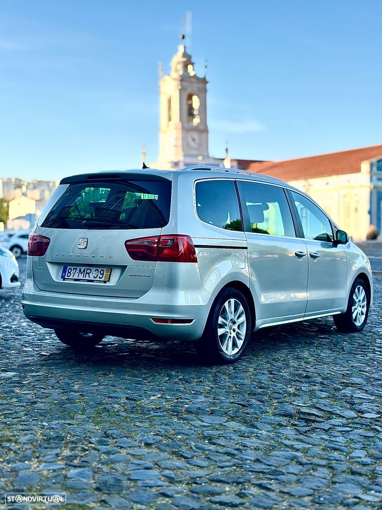 SEAT Alhambra 2.0 TDI Style - 3