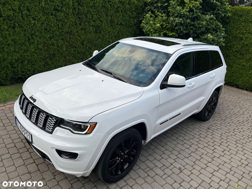 Jeep Grand Cherokee 3.6 V6 Laredo - 2