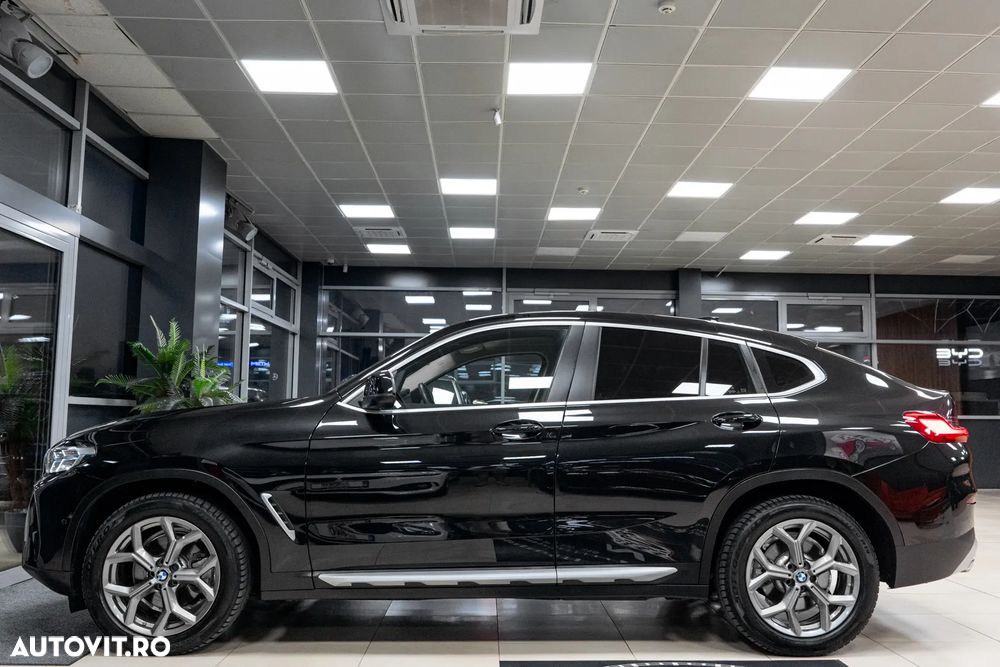 BMW X4 xDrive20d Aut. xLine - 39