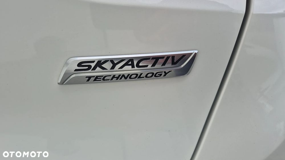 Mazda CX-3 SKYACTIV-G 150 i-ELOOP AWD Drive Sports-Line - 13