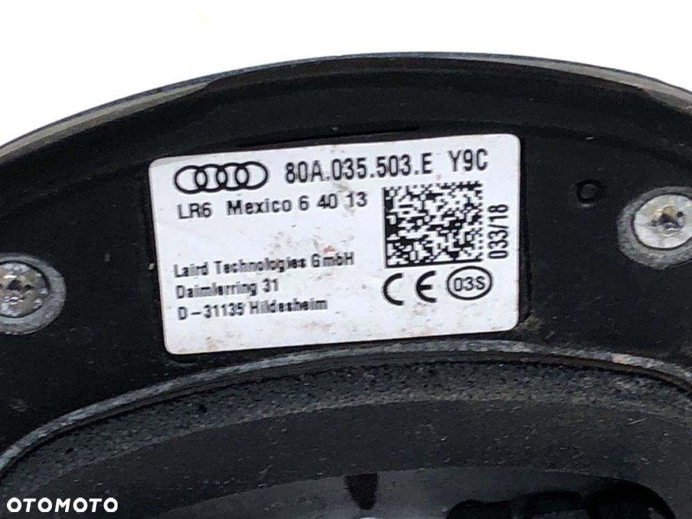 ANTENA DACHOWA REKIN - 179.00 PLN - AUDI Q5 (FYB, FYG) 2016 - 2022 40 TDI quattro 140 kW [190 KM] - 4