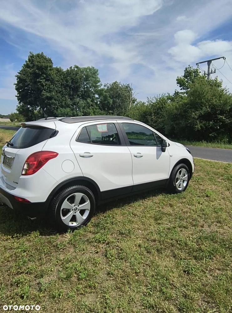 Opel Mokka 1.4 T Enjoy - 8