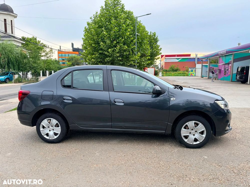 Dacia Logan - 3