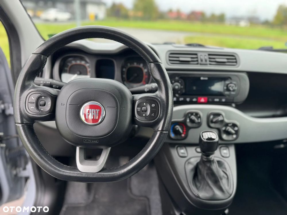 Fiat Panda 1.2 City Cross - 7