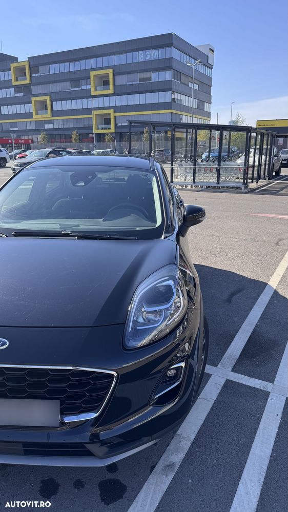 Ford Puma - 9