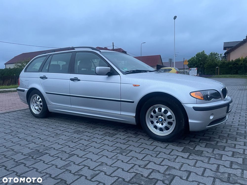 BMW Seria 3 - 4