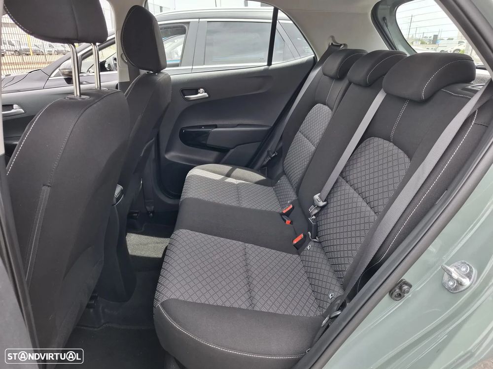 Kia Picanto 1.0 MPi Urban - 20