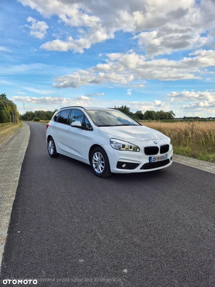 BMW Seria 2 216d Active Tourer - 8
