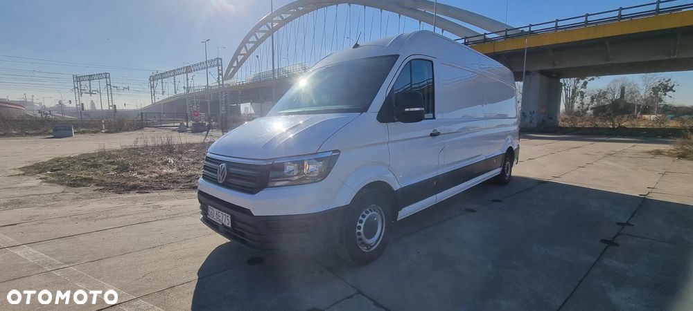 Volkswagen CRAFTER - 12
