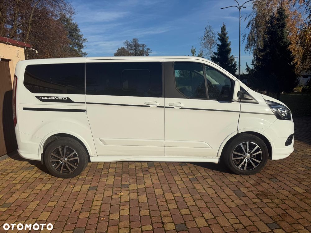 Ford Tourneo Custom 2.0 TDCi L1 Sport - 4
