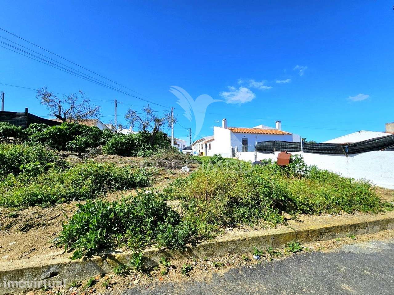 2 lotes de terreno para construção de moradia - Grande imagem: 3/6