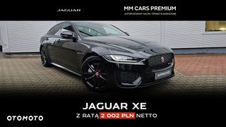 Jaguar XE 2.0 P250 R-Dynamic HSE